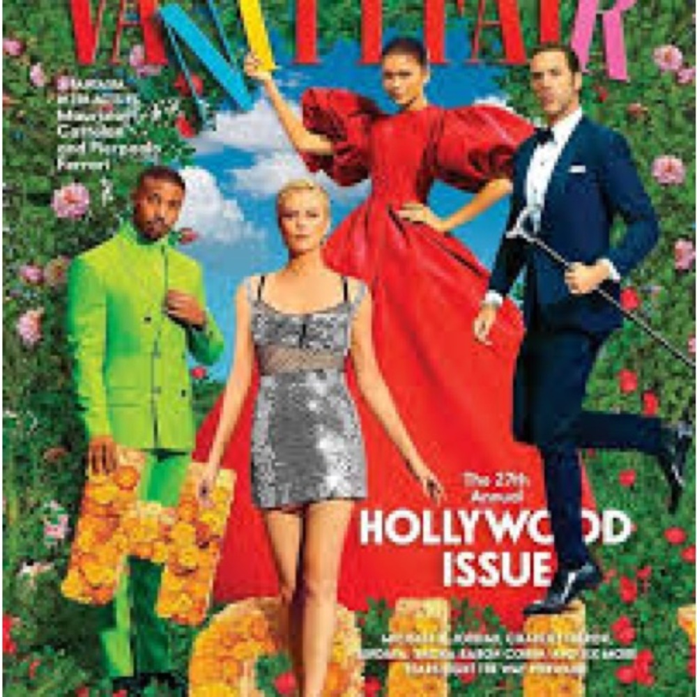 Vanity Fair - 27th Hollywood Issue 2021